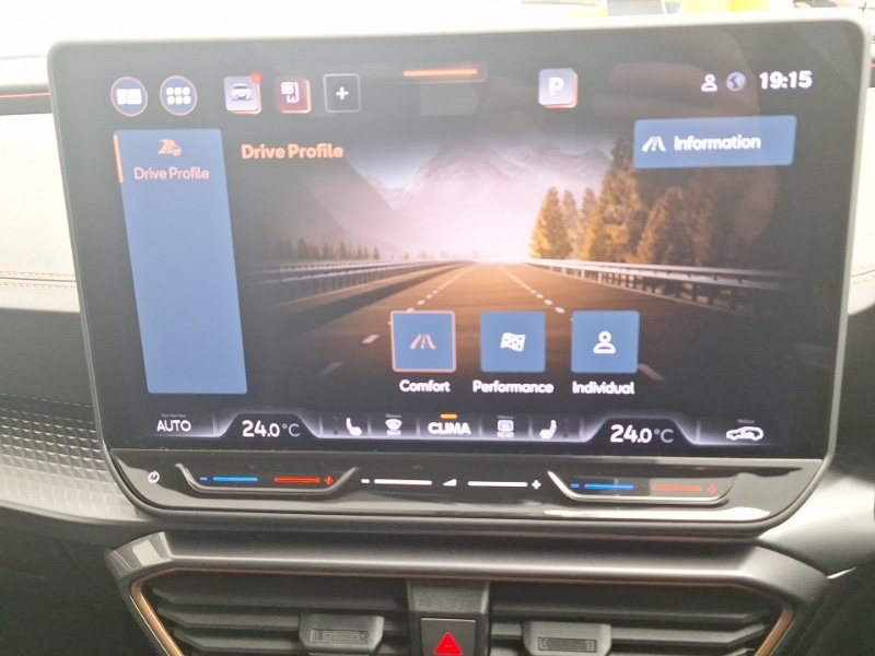 Used Cupra Leon 2025 for sale - 76560372: Photo 19