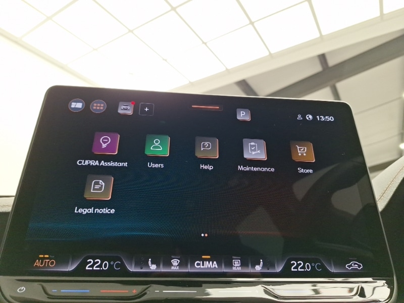 Used Cupra Formentor 2025 for sale - 77324842: Photo 14