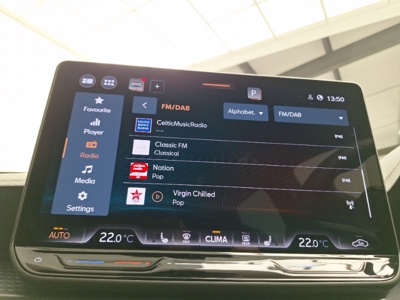 Used Cupra Formentor 2025 for sale - 77324842: Photo 18