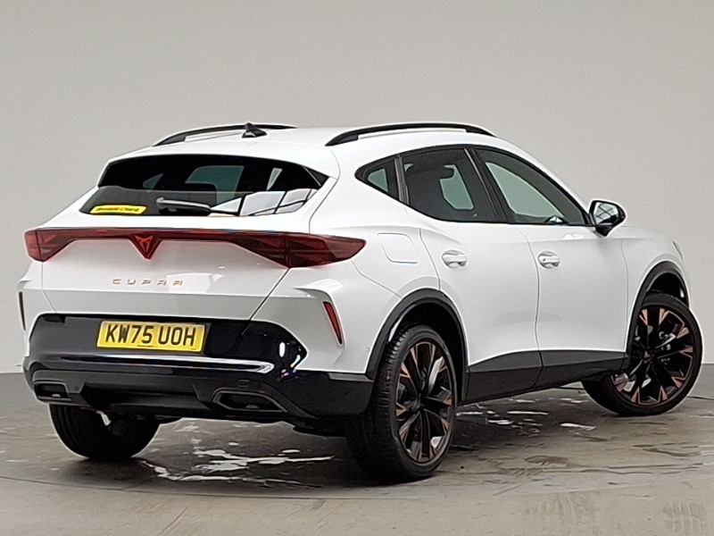 Used Cupra Formentor 2025 for sale - 77324842: Photo 3