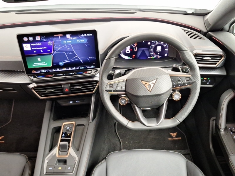 Used Cupra Formentor 2025 for sale - 77324842: Photo 7