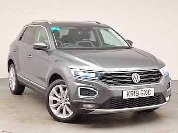 Used Volkswagen T-Roc 2019 for sale - 78872347: Photo