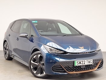 Used Cupra Born 2022 for sale - 78455554: Photo