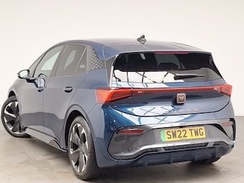 Used Cupra Born 2022 for sale - 78455554: Photo