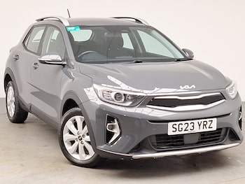 Used Kia Stonic 2023 for sale - 79286492: Photo