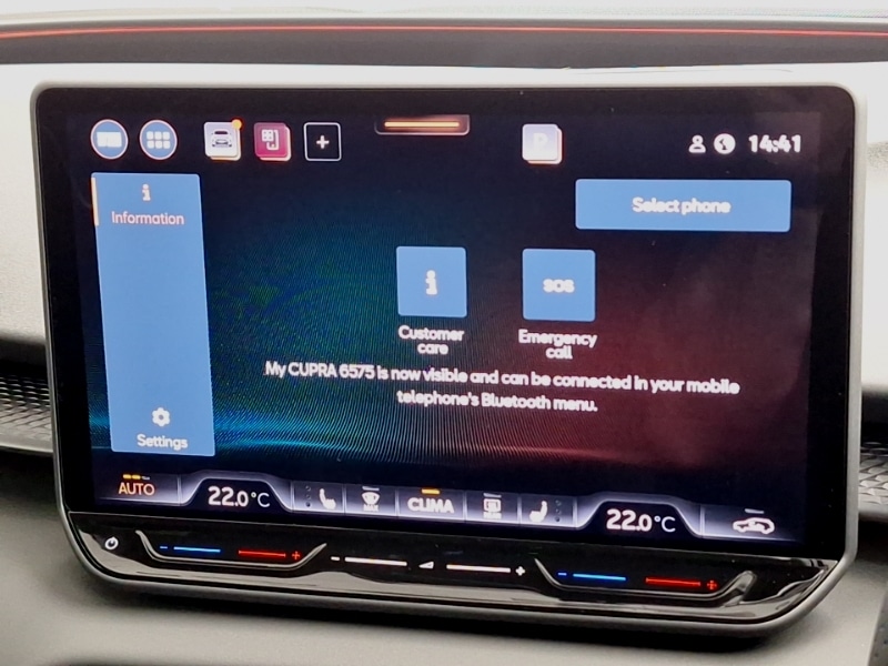 Used Cupra Terramar 2025 for sale - 76401048: Photo 17