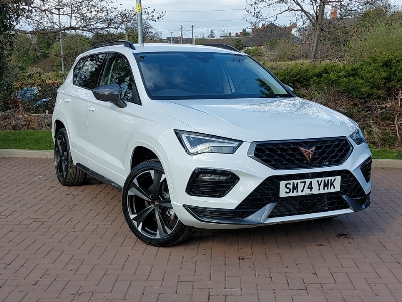 Used Cupra Ateca 2024 for sale - 76172036: Photo 1