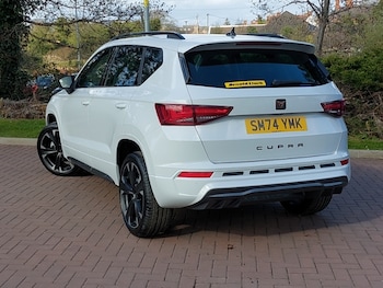 Used Cupra Ateca 2024 for sale - 76172036: Photo
