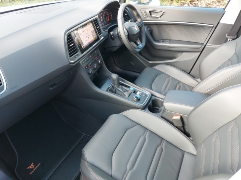 Used Cupra Ateca 2024 for sale - 76172036: Photo 5