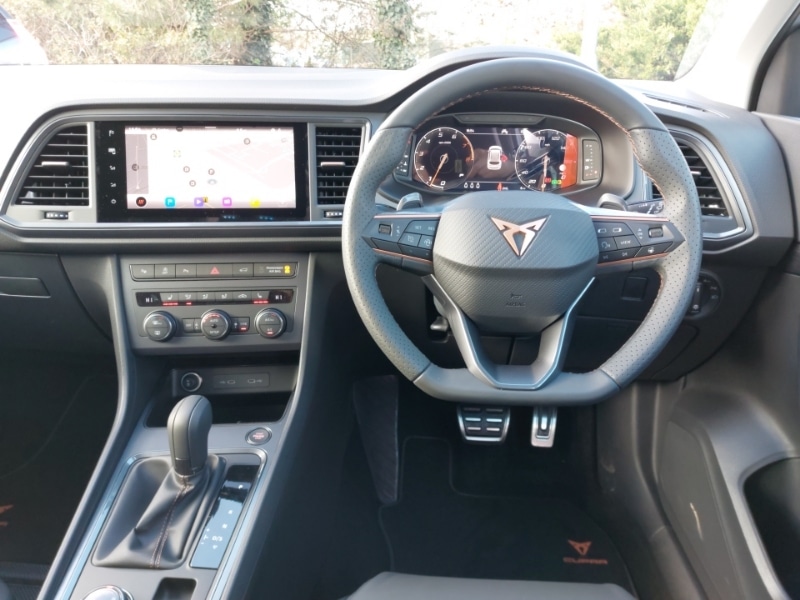 Used Cupra Ateca 2024 for sale - 76172036: Photo 7