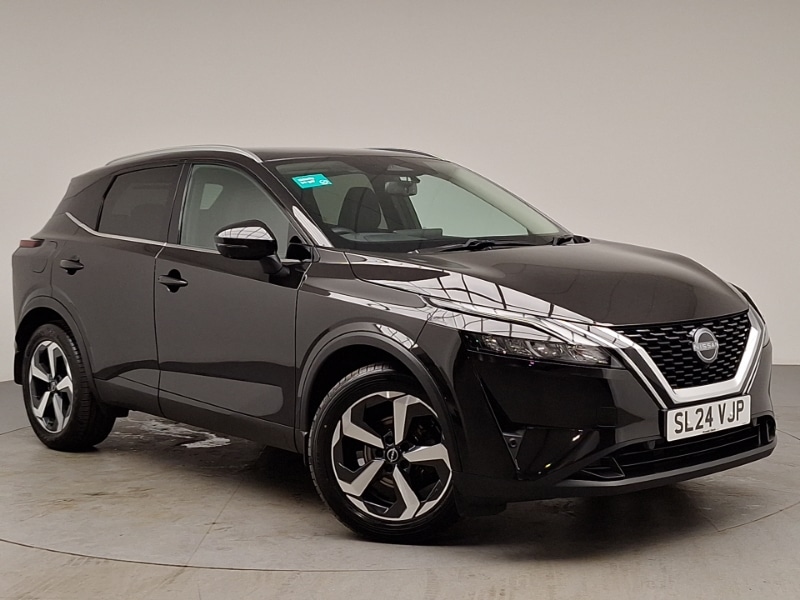 Used Nissan Qashqai 2024 for sale - 76418706: Photo 1