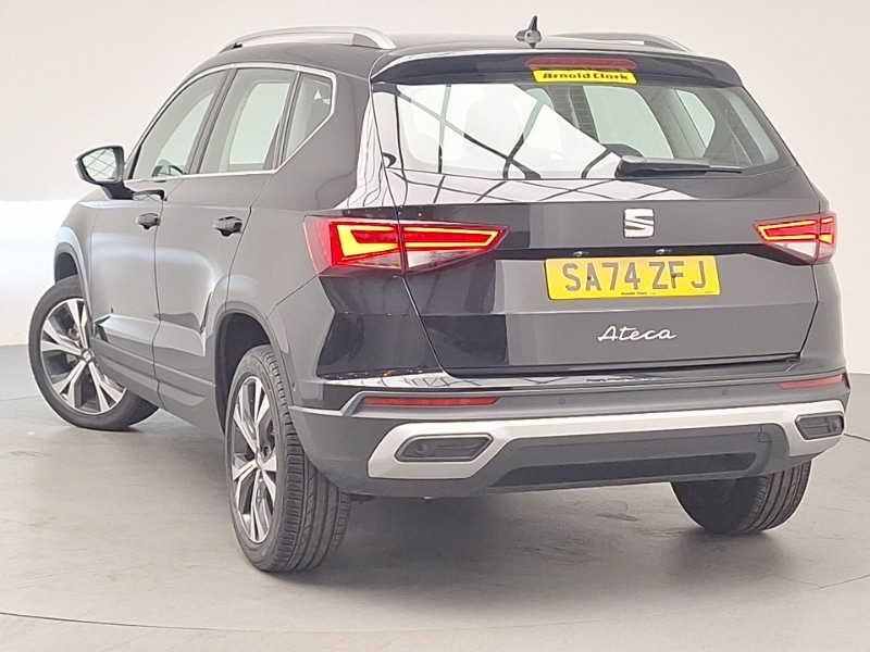 Used SEAT Ateca 2024 for sale - 76757496: Photo 3
