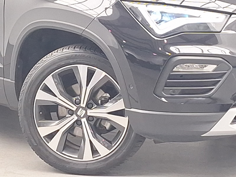 Used SEAT Ateca 2024 for sale - 76757496: Photo 9