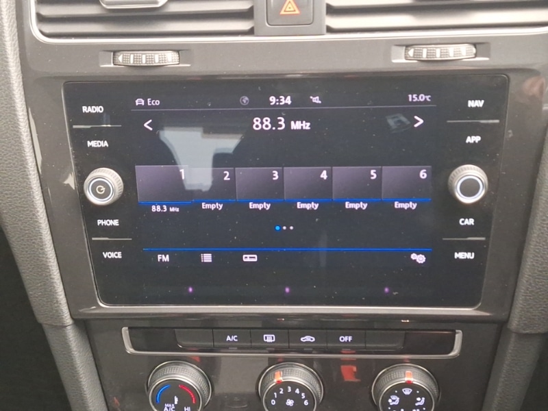 Used Volkswagen Golf 2018 for sale - 76795250: Photo 16