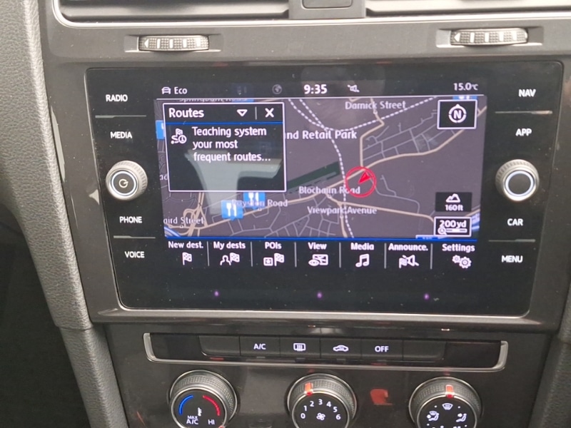 Used Volkswagen Golf 2018 for sale - 76795250: Photo 18