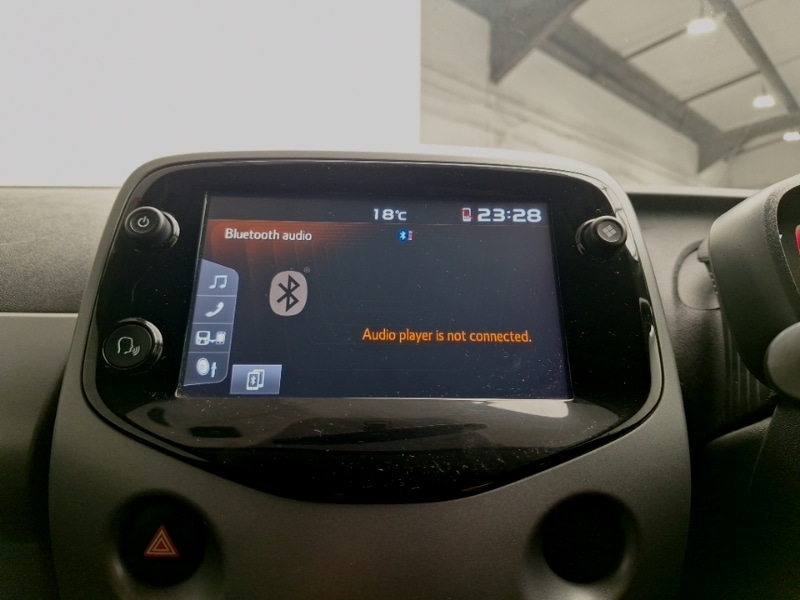 Vehicle 18