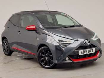 2019 - 1.0 VVT-i X-Trend 5dr