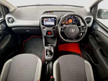 Used Toyota AYGO 2019 for sale - 75338890: Photo