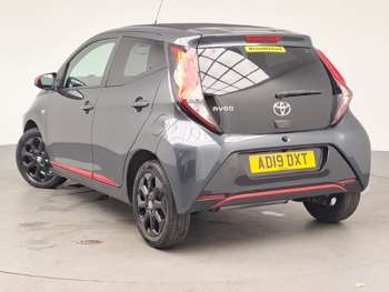 Used Toyota AYGO 2019 for sale - 75338890: Photo