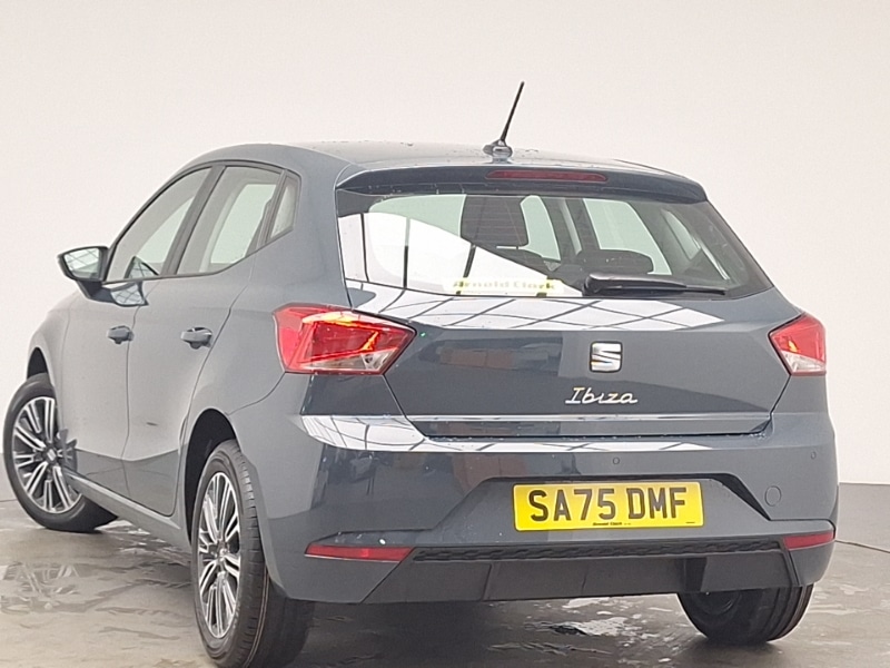 Used SEAT Ibiza 2025 for sale - 77478339: Photo 3