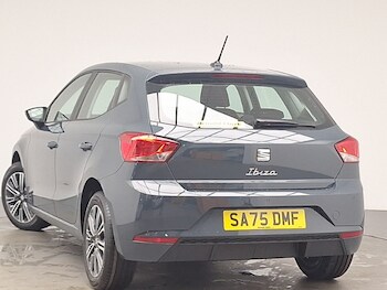 Used SEAT Ibiza 2025 for sale - 77478339: Photo