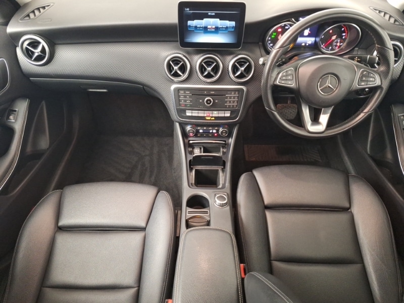 Used Mercedes-Benz A-Class 2017 for sale - 76397390: Photo 2