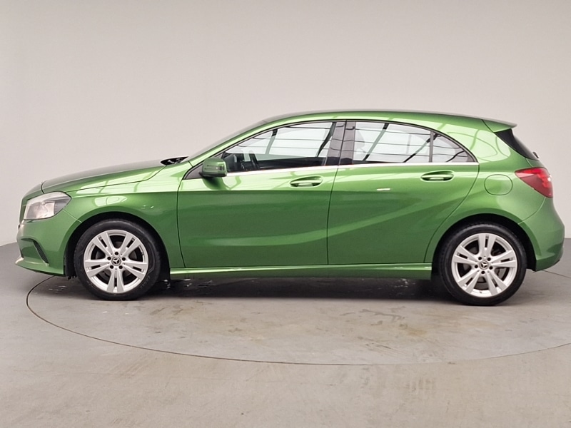 Used Mercedes-Benz A-Class 2017 for sale - 76397390: Photo 4