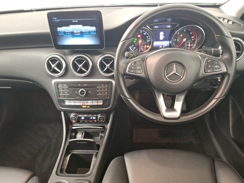 Used Mercedes-Benz A-Class 2017 for sale - 76397390: Photo 7