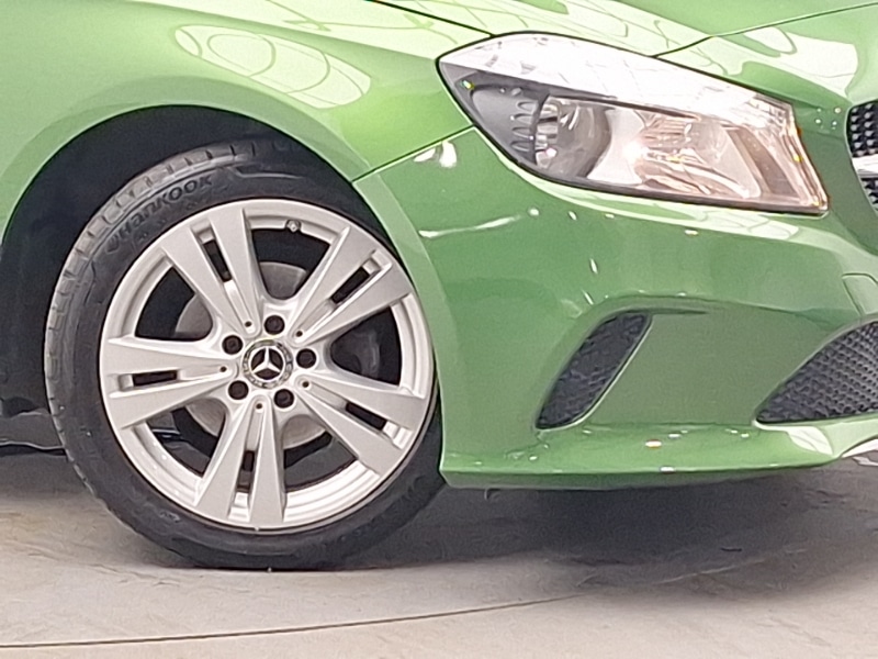 Used Mercedes-Benz A-Class 2017 for sale - 76397390: Photo 9