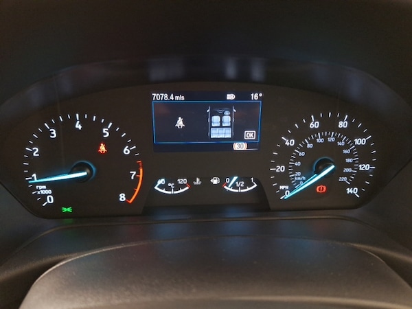 Used Ford Fiesta 2022 for sale - 76281861: Photo 10