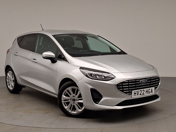 Used Ford Fiesta 2022 for sale - 76281861: Photo 1