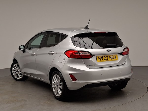 Used Ford Fiesta 2022 for sale - 76281861: Photo 3