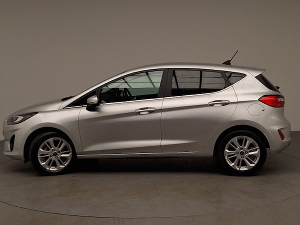 Used Ford Fiesta 2022 for sale - 76281861: Photo 4