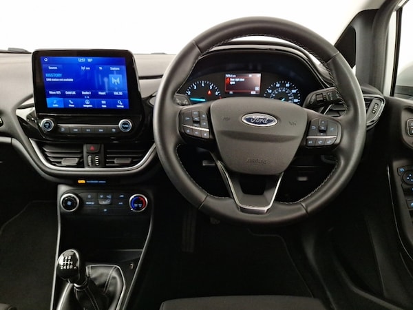 Used Ford Fiesta 2022 for sale - 76281861: Photo 7