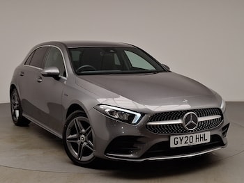 Used Mercedes-Benz A-Class 2020 for sale - 78147001: Photo