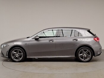 Used Mercedes-Benz A-Class 2020 for sale - 78147001: Photo