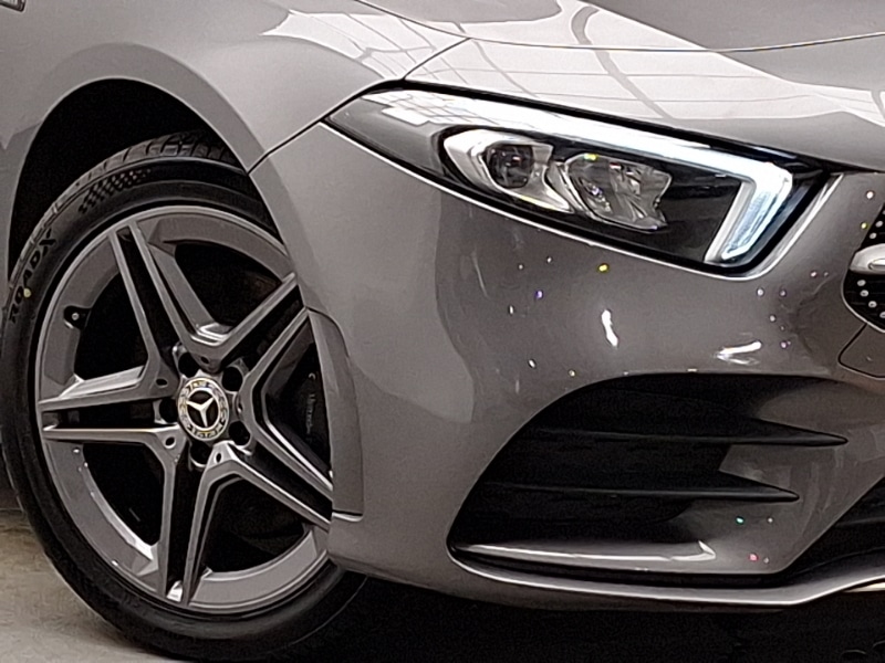 Used Mercedes-Benz A-Class 2020 for sale - 78147001: Photo 9