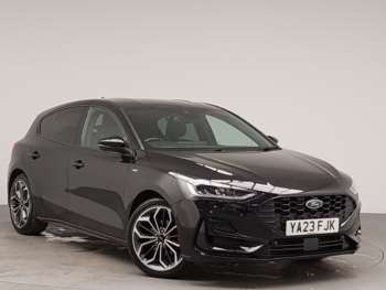 2023 - 1.0 EcoBoost Hybrid mHEV 155 ST-Line X 5dr