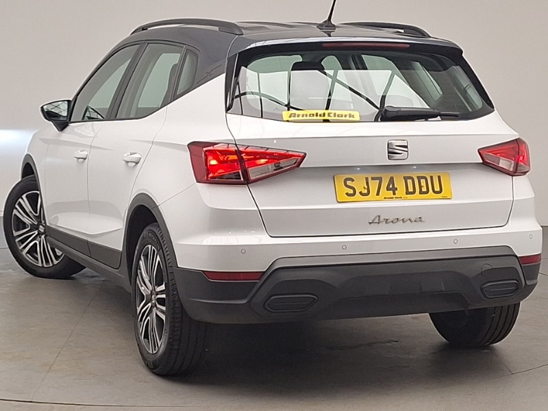 Used SEAT Arona 2024 for sale - 76613782: Photo 3