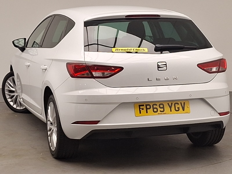 Used SEAT Leon 2020 for sale - 77168949: Photo 3