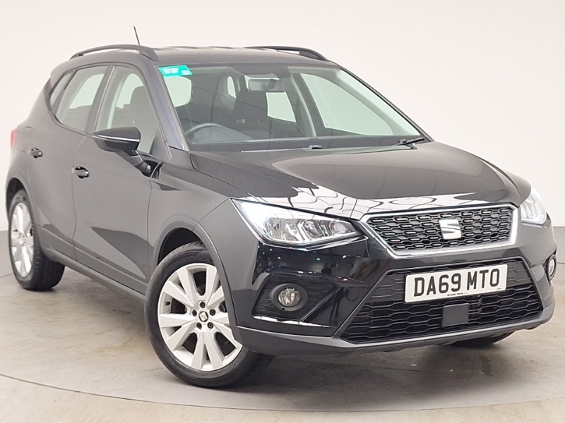 Used SEAT Arona 2019 for sale - 78032760: Photo 1