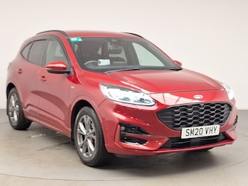 Used Ford Kuga 2020 for sale - 79433368: Photo