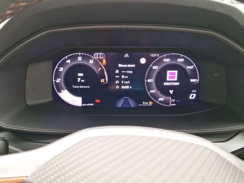 Used Cupra Leon 2025 for sale - 78129185: Photo 13