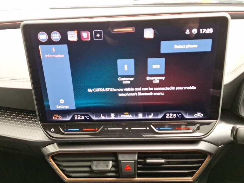 Used Cupra Leon 2025 for sale - 78129185: Photo 17