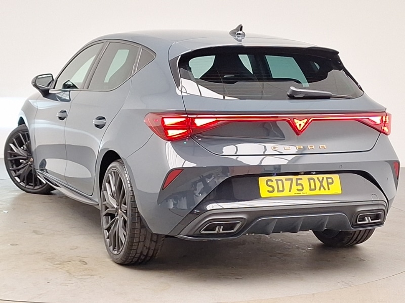 Used Cupra Leon 2025 for sale - 78129185: Photo 3