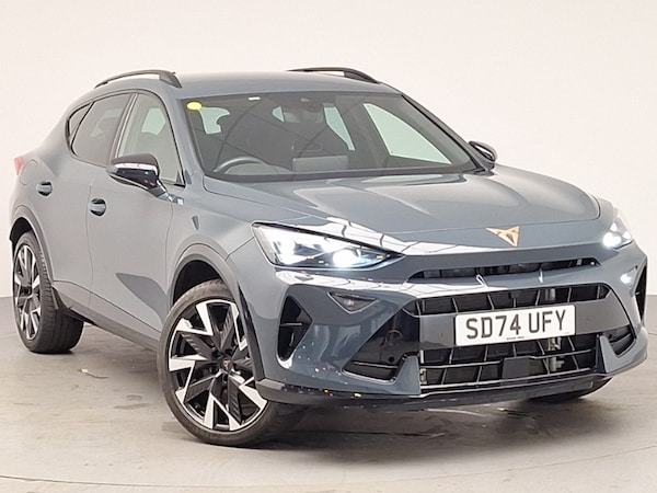 Used Cupra Formentor 2024 for sale - 75652467: Photo 1