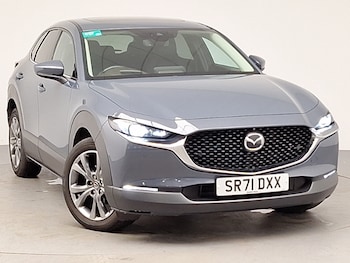 2022 - 2.0 e-Skyactiv X MHEV GT Sport Tech 5dr