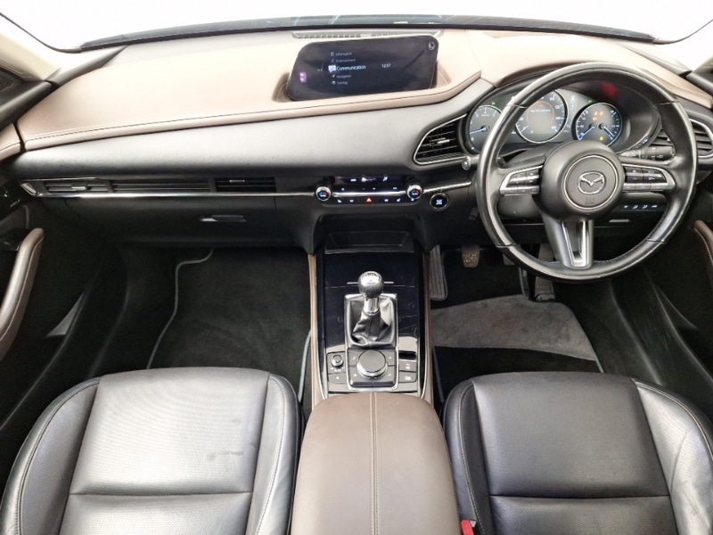 Used Mazda CX-30 2022 for sale - 76975127: Photo 2