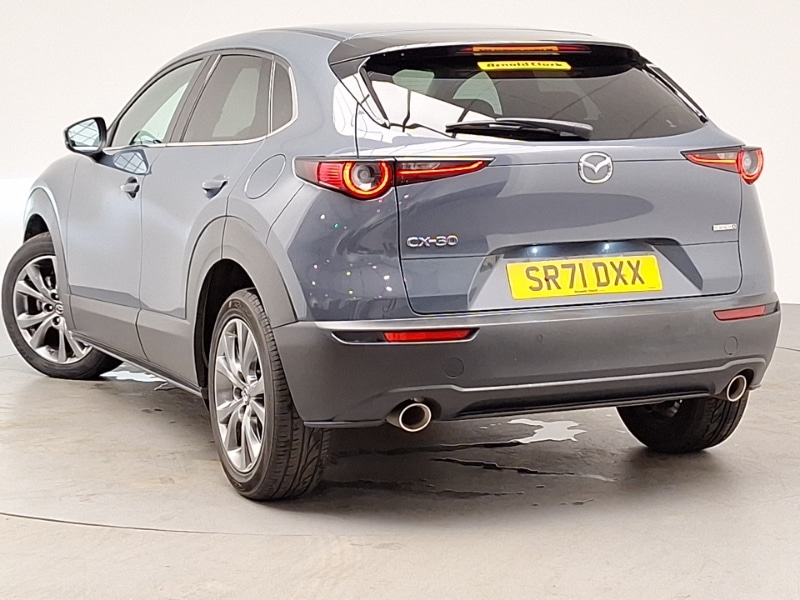Used Mazda CX-30 2022 for sale - 76975127: Photo 3