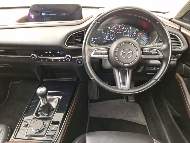 Used Mazda CX-30 2022 for sale - 76975127: Photo 7